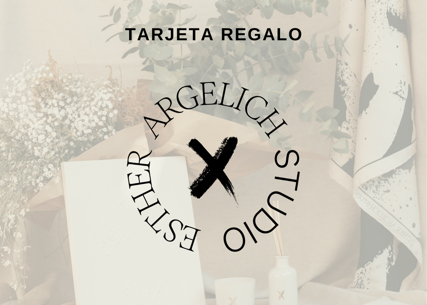 TARJETA REGALO